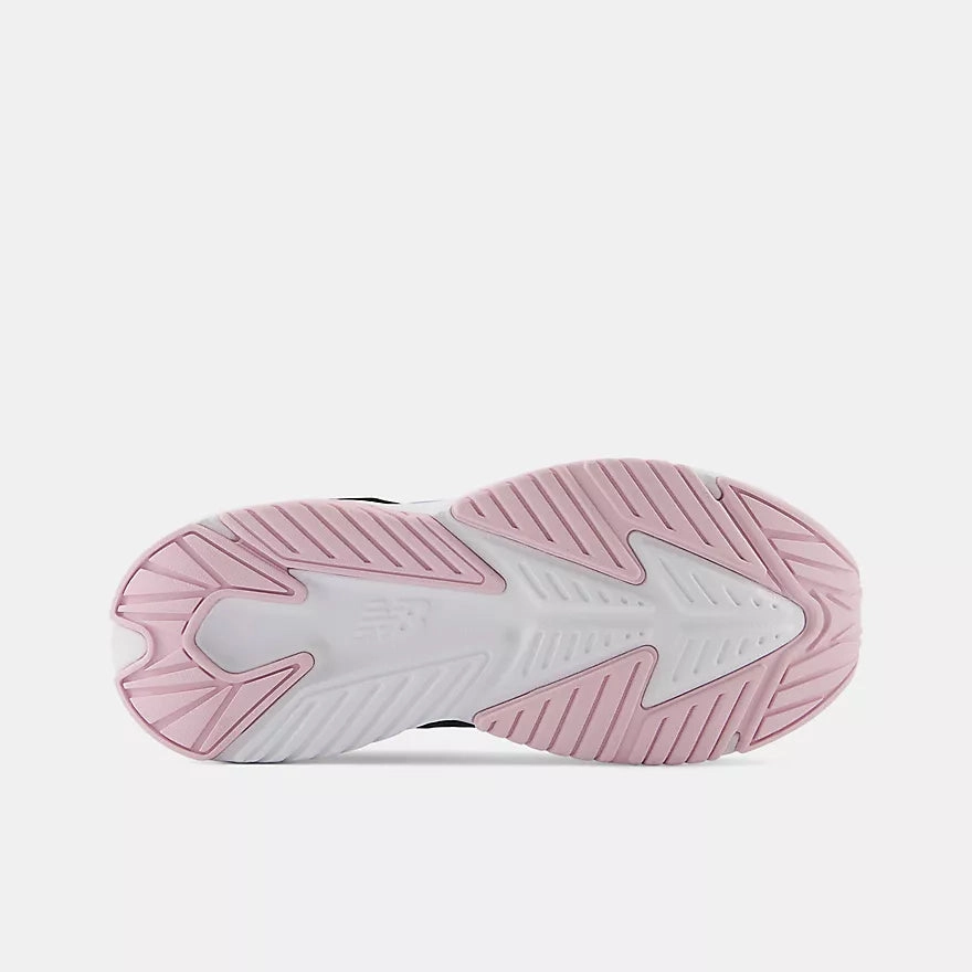 New Balance Black/Laguna Rave Run V2 A/C Childrens Sneaker