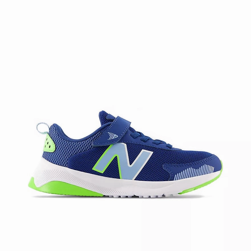 New Balance Blue/Pixel Green Dynasoft 545 A/C Childrens Sneaker