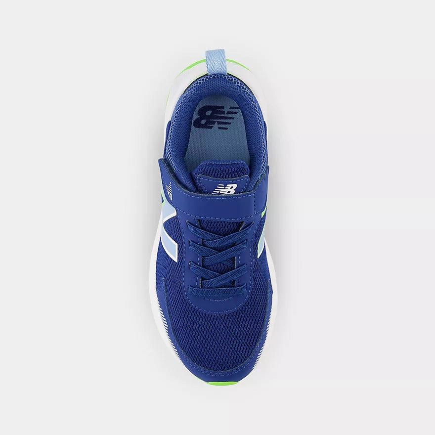 New Balance Blue/Pixel Green Dynasoft 545 A/C Childrens Sneaker