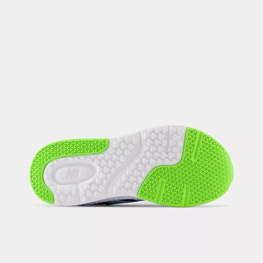 New Balance Blue/Pixel Green Dynasoft 545 A/C Childrens Sneaker