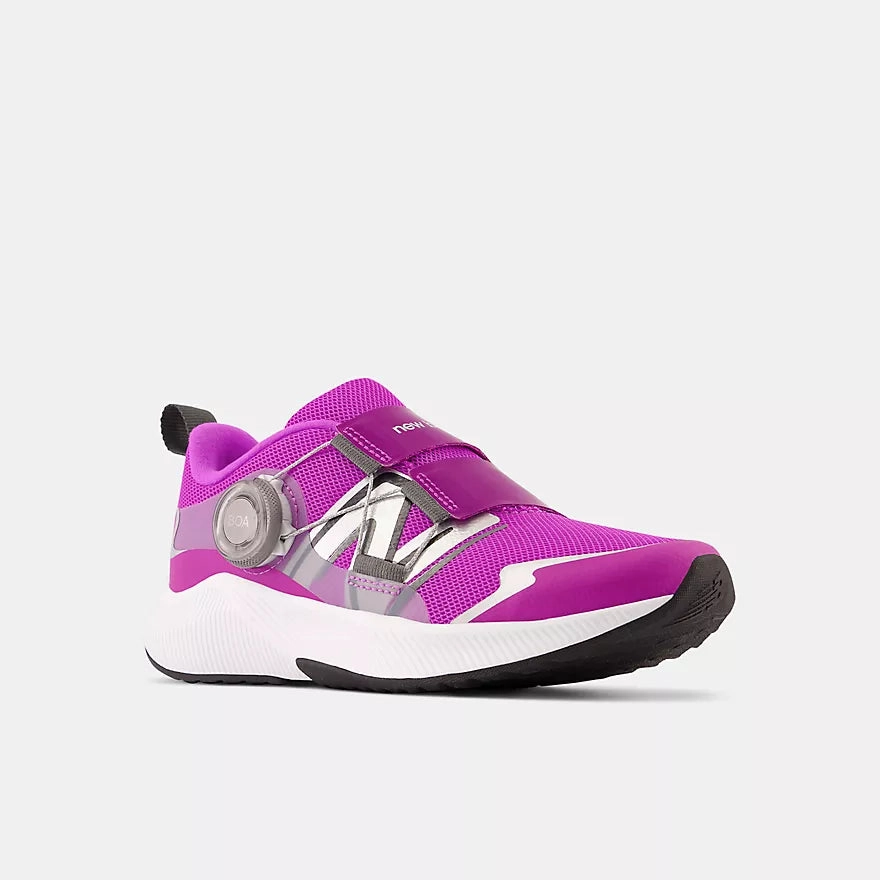 New Balance Cosmic Rose DynaSoft Reveal v4 Boa Childrens Sneaker