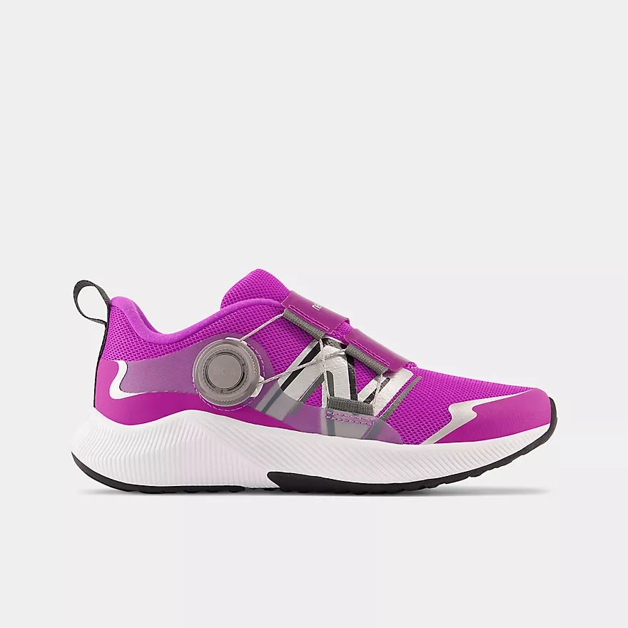New Balance Cosmic Rose DynaSoft Reveal v4 Boa Childrens Sneaker