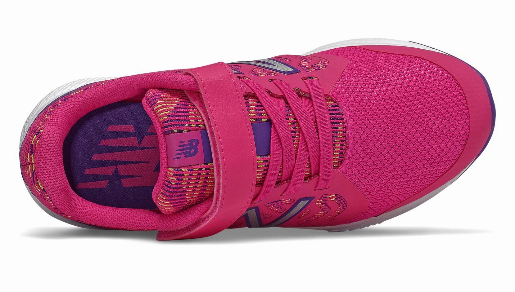 New Balance Exuberant Pink 519v2 Childrens Sneaker