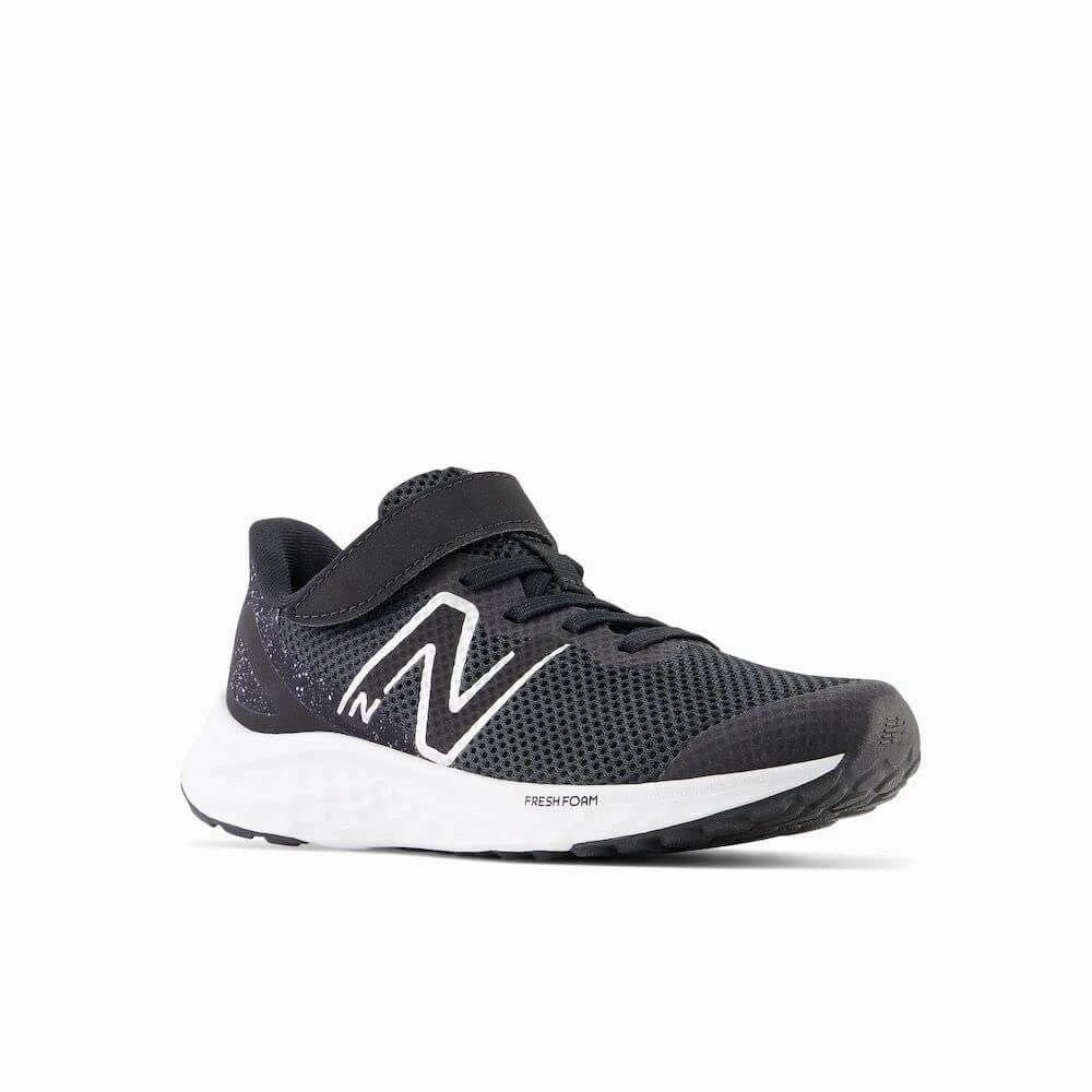 New Balance Fresh Foam Arishi V4 Hook & Loop Boys Running Shoes