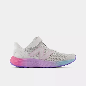 New Balance Grey Matter Arishi v4 Bungee Lace Childrens Sneaker