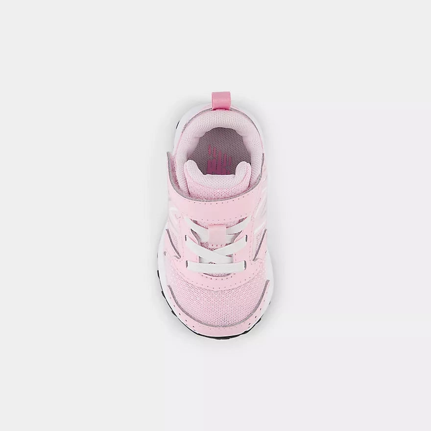 New Balance Light Raspberry Fresh Foam 650 Toddler Sneaker