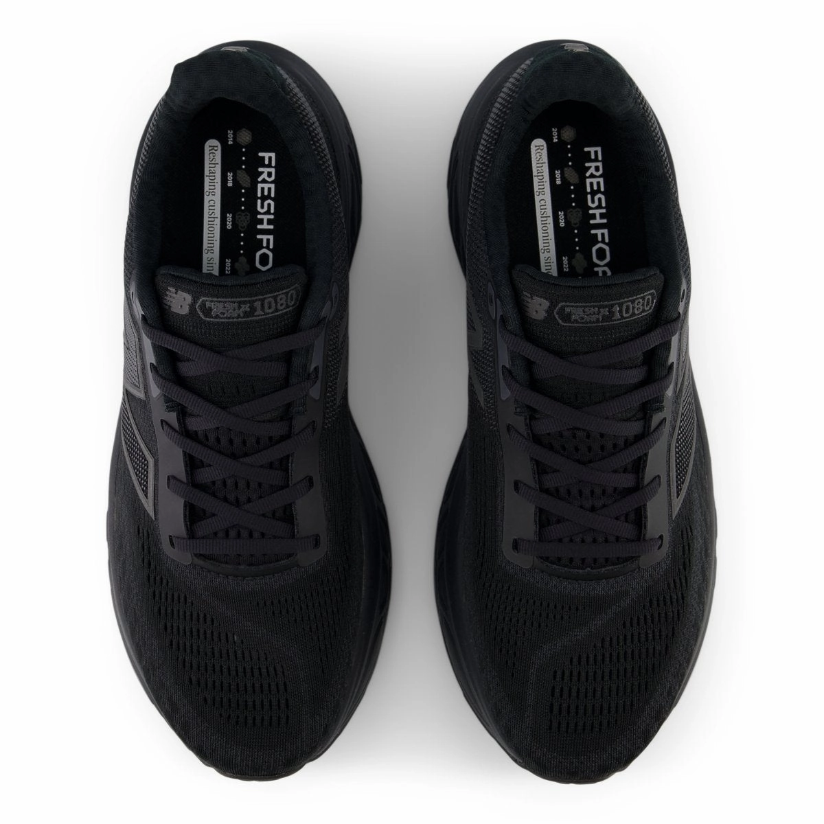 New Balance Men's Fresh Foam X 1080v14 M1080K14 Black/Black Metallic/Phantom