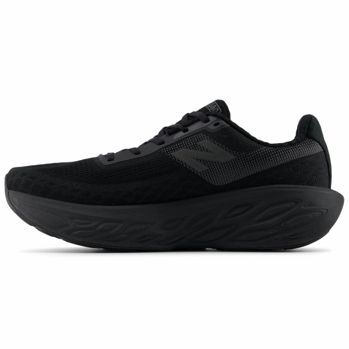 New Balance Men's Fresh Foam X 1080v14 M1080K14 Black/Black Metallic/Phantom