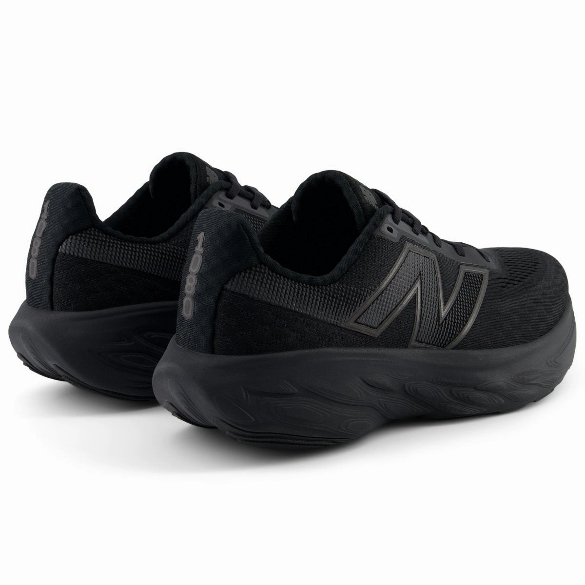 New Balance Men's Fresh Foam X 1080v14 M1080K14 Black/Black Metallic/Phantom