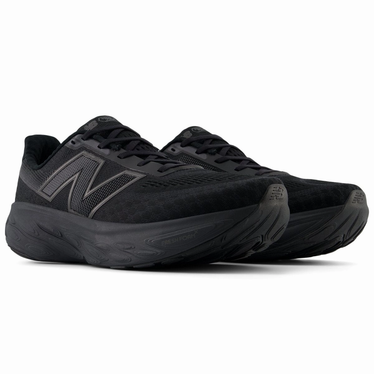 New Balance Men's Fresh Foam X 1080v14 M1080K14 Black/Black Metallic/Phantom