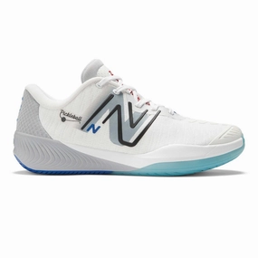 New Balance Men's MCH996PB White/Black Pickleball