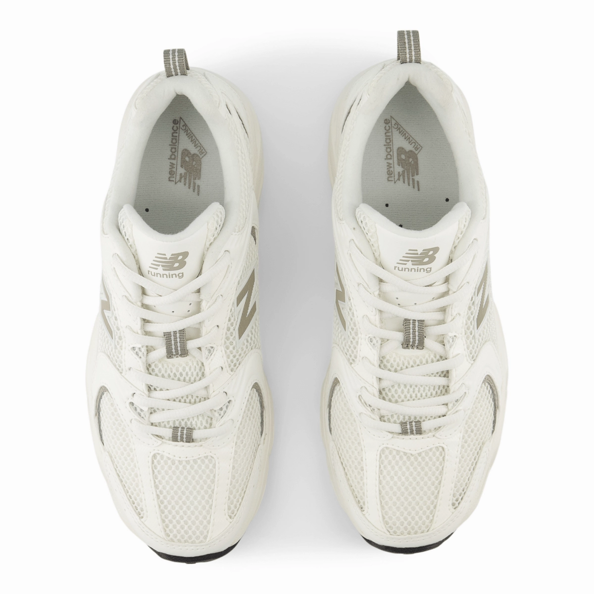 New Balance Men's U530CSB Sea Salt/Arid Stone