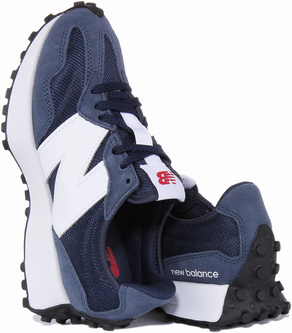New Balance Ms327 CNW In Navy White For Men