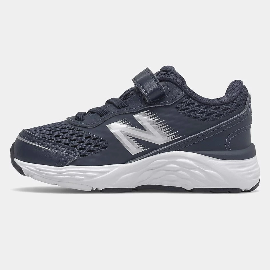 New Balance Natural Indigo 680v6 Baby/Toddler Sneaker