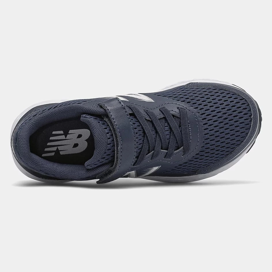 New Balance Natural Indigo 680v6 Childrens Sneaker