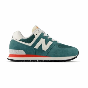 New Balance New Spruce 574 Core Childrens Sneaker