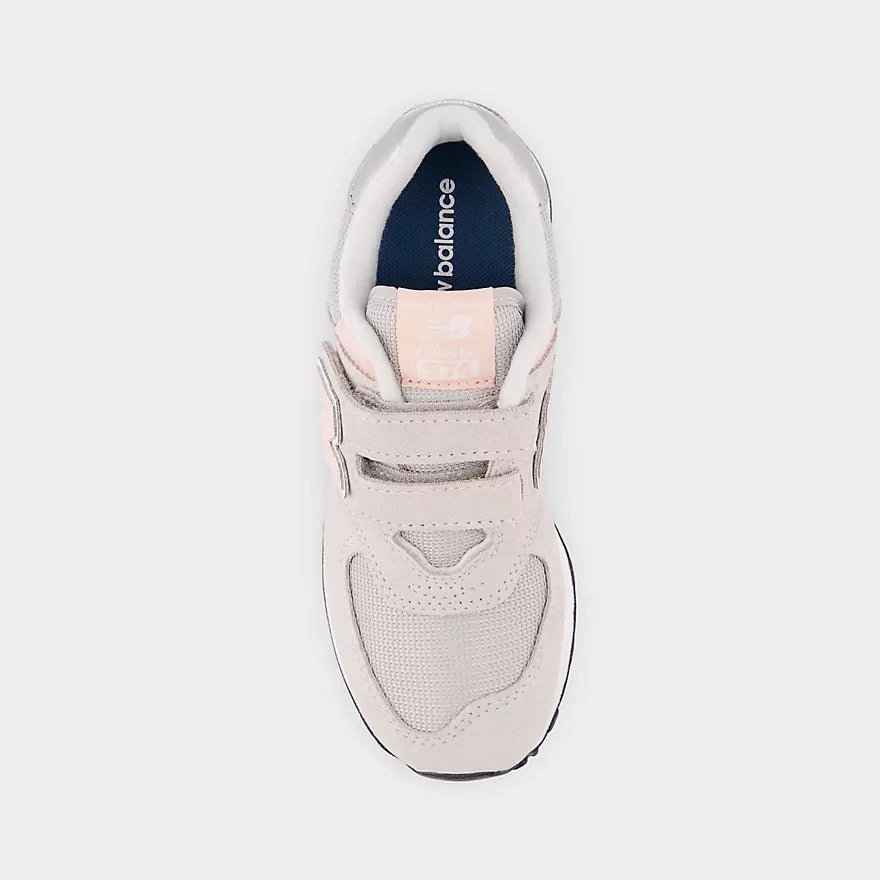 New Balance Rain Cloud 574 Core Hook & Loop Childrens Sneaker