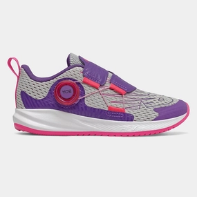 New Balance Rain Cloud FuelCore Reveal Boa Childrens Sneaker