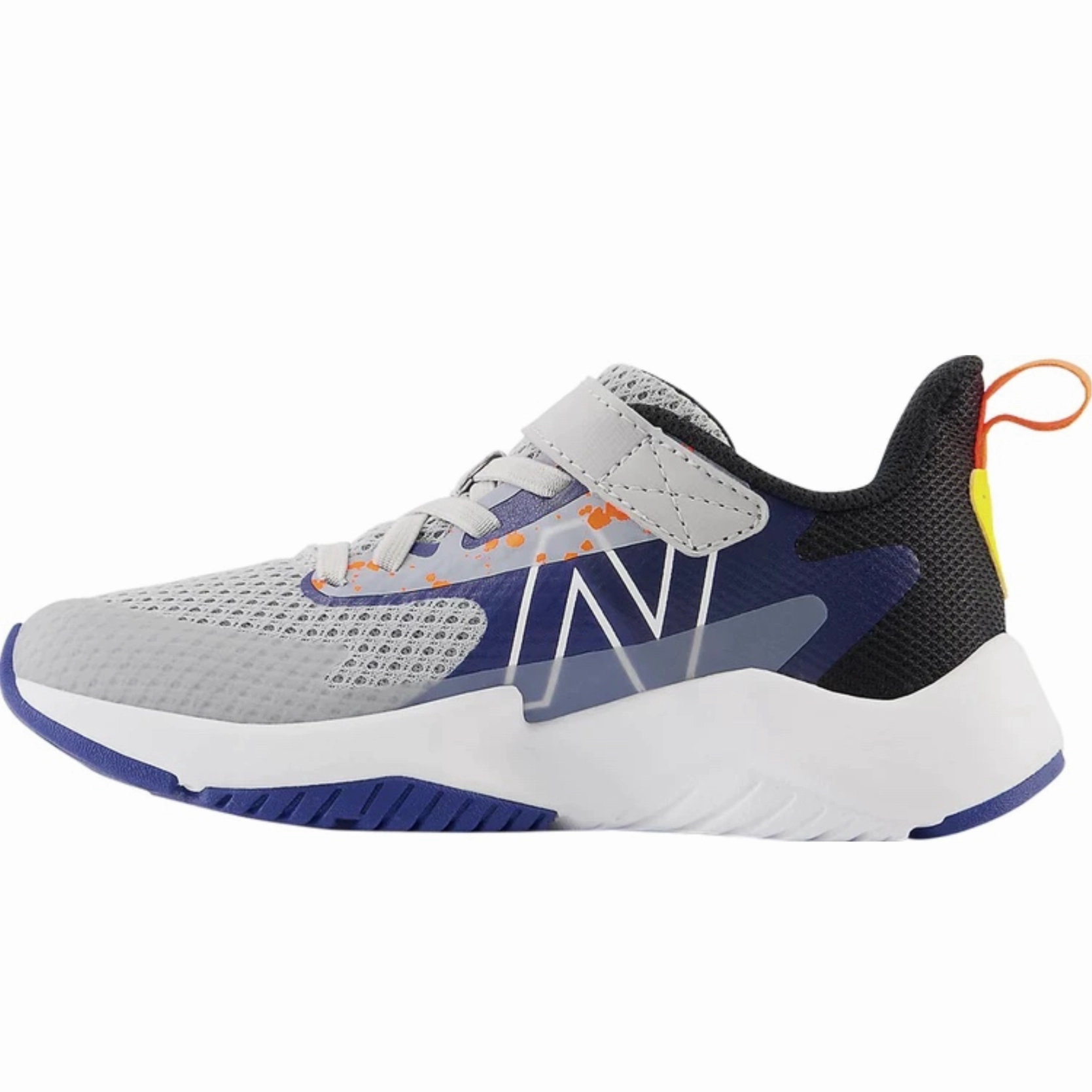New Balance Raincloud Rave Run v2 A/C Childrens Sneaker