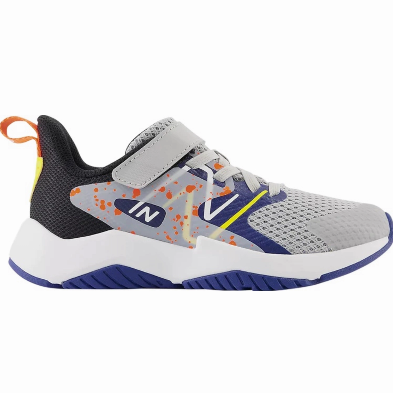 New Balance Raincloud Rave Run v2 A/C Childrens Sneaker