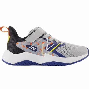 New Balance Raincloud Rave Run v2 A/C Childrens Sneaker