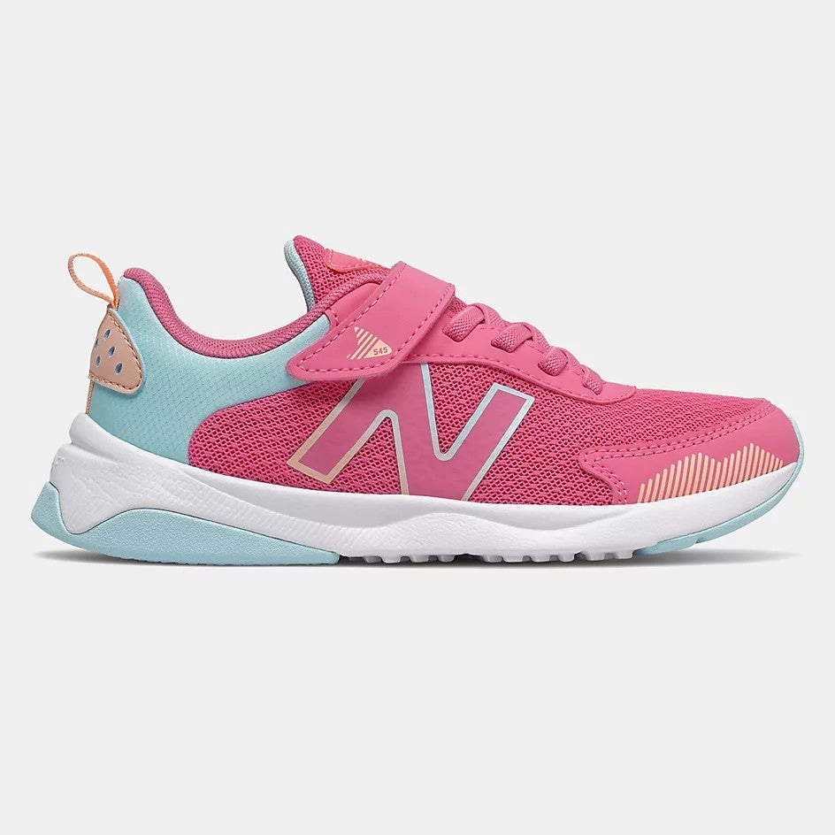 New Balance Sporty Pink 545v1 Childrens Sneaker