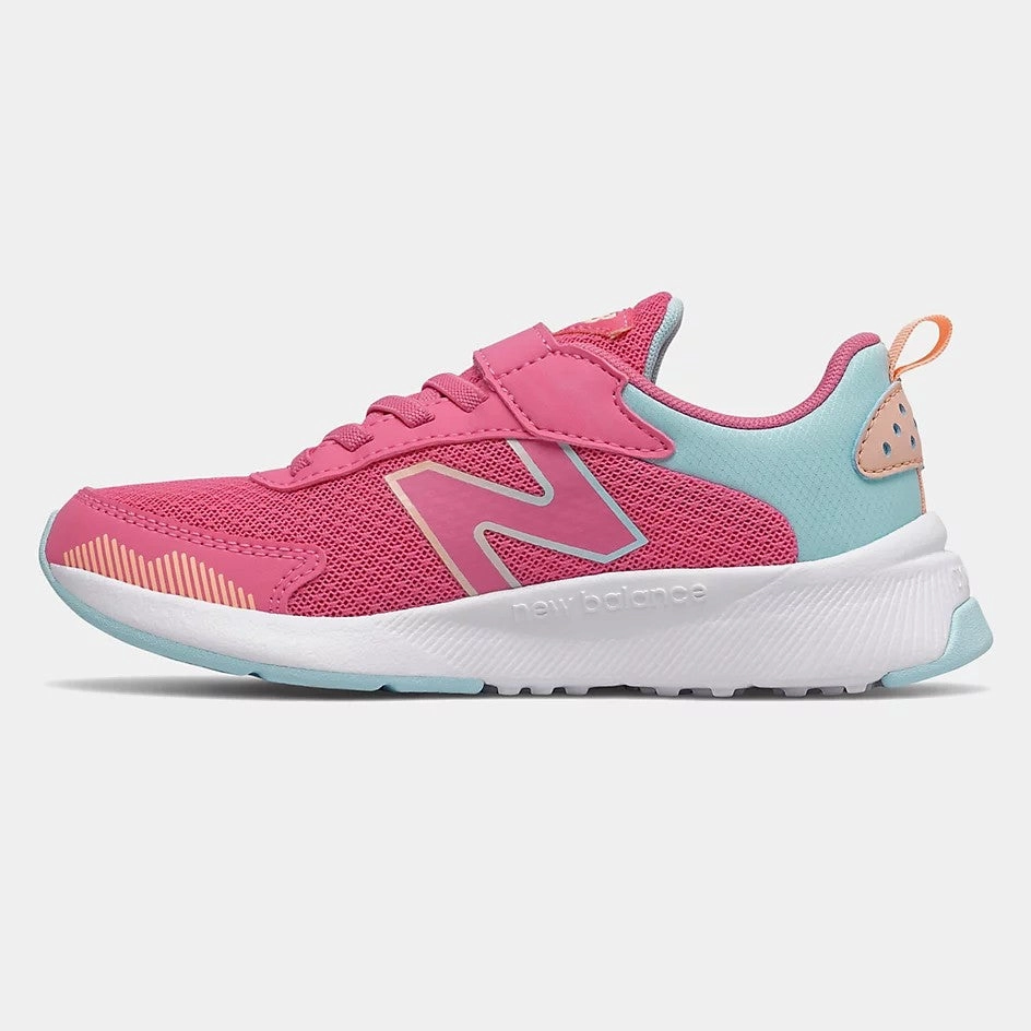 New Balance Sporty Pink 545v1 Childrens Sneaker
