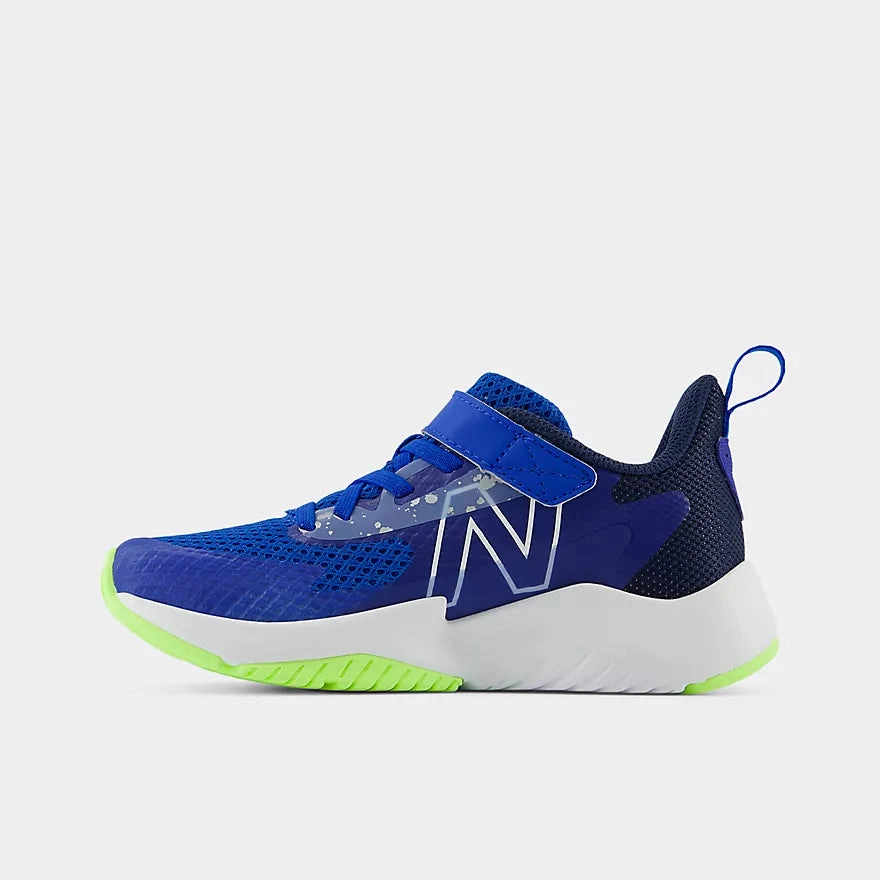 New Balance Team Royal Rave Run V2 A/C Childrens Sneaker