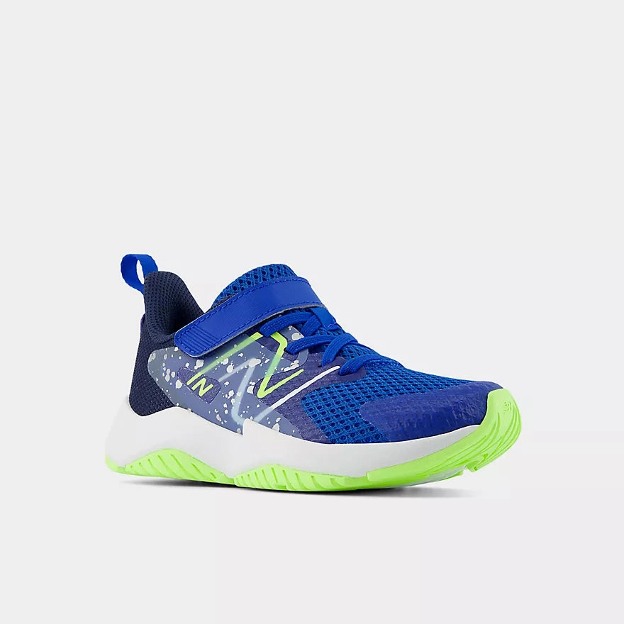 New Balance Team Royal Rave Run V2 A/C Childrens Sneaker