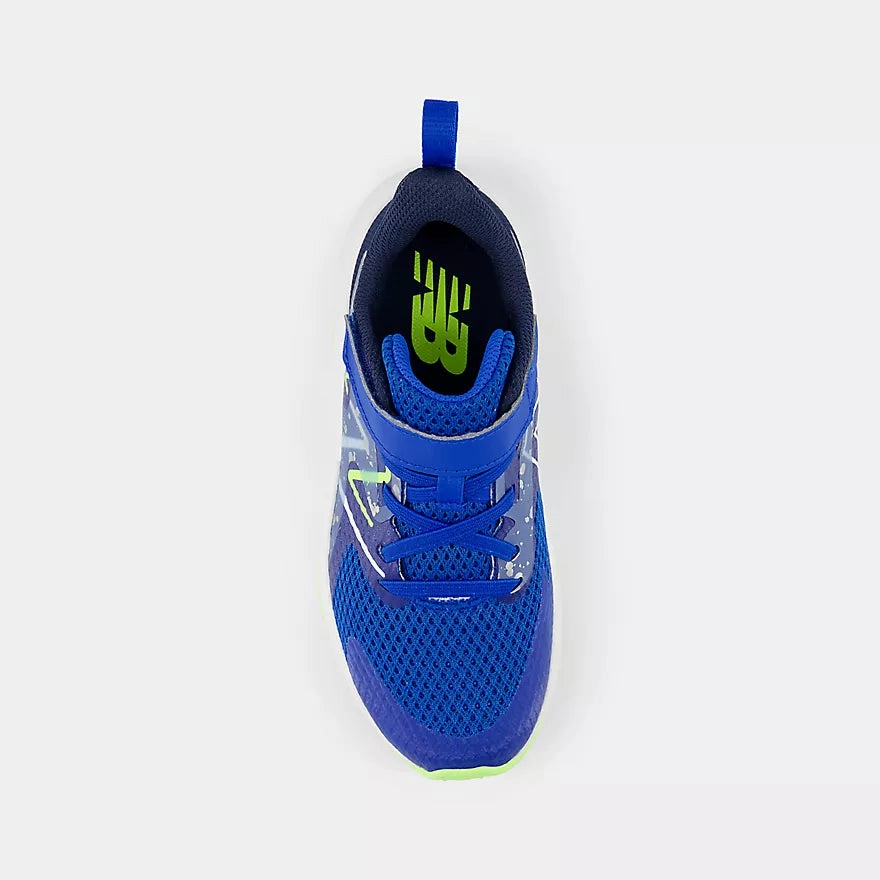 New Balance Team Royal Rave Run V2 A/C Childrens Sneaker