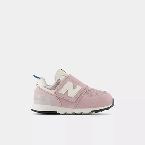 New Balance Twilight Haze 574 New-B Hook & Loop Toddler Sneaker