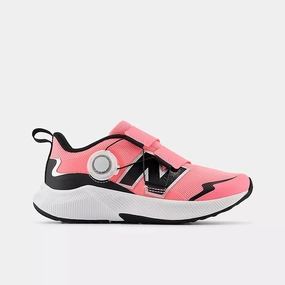New Balance Ultra Pink DynaSoft Reveal v4 Children's Sneaker