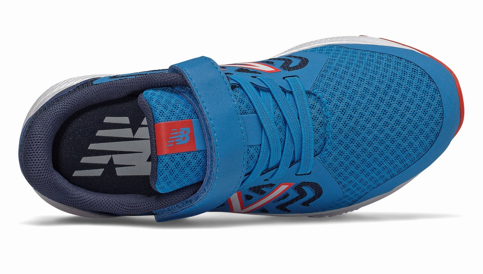 New Balance Vision Blue 519v2 Childrens Sneaker