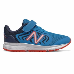 New Balance Vision Blue 519v2 Childrens Sneaker