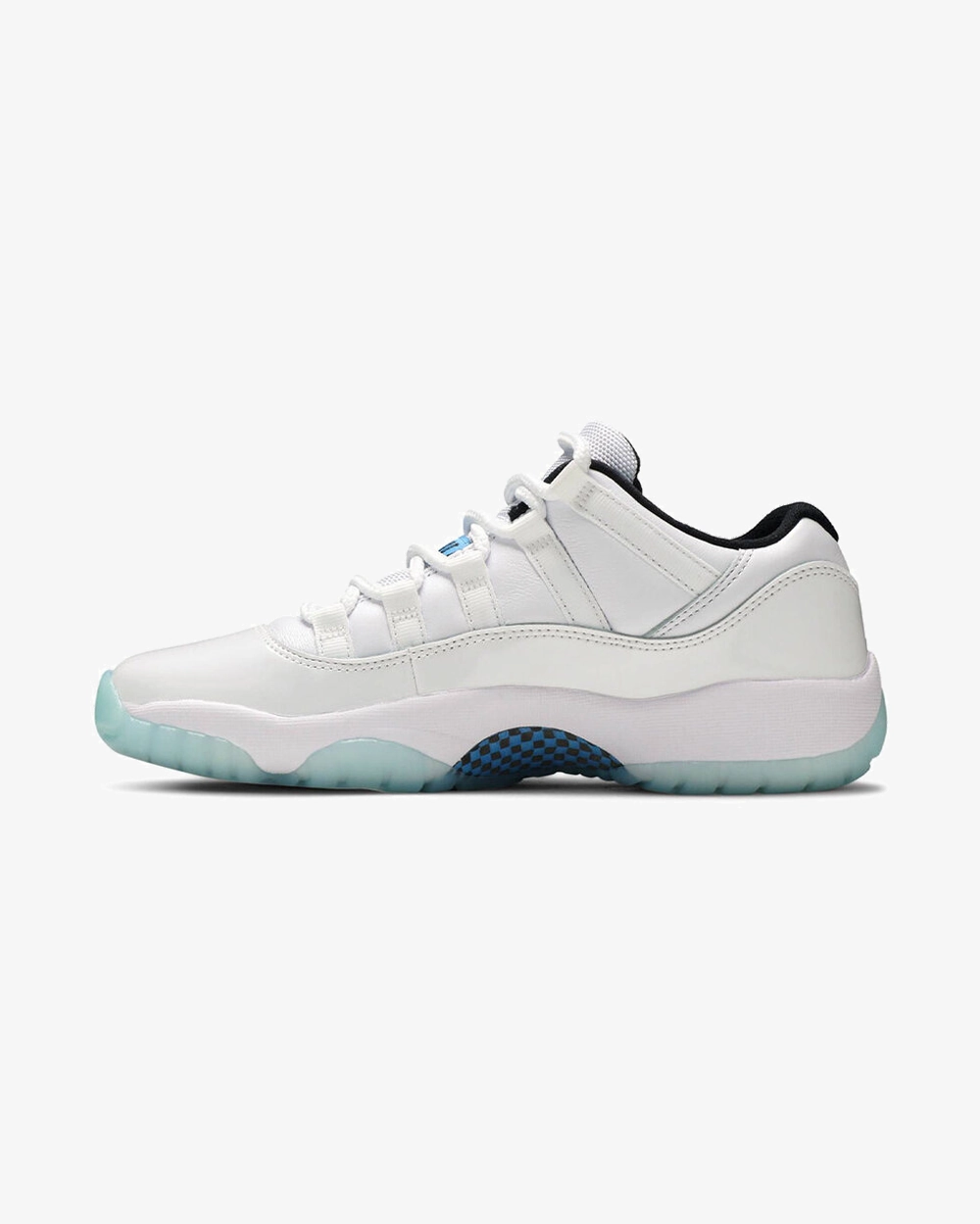 NIKE AIR JORDAN11 RETRO LEGEND BLUE LOW GS (NEW) -