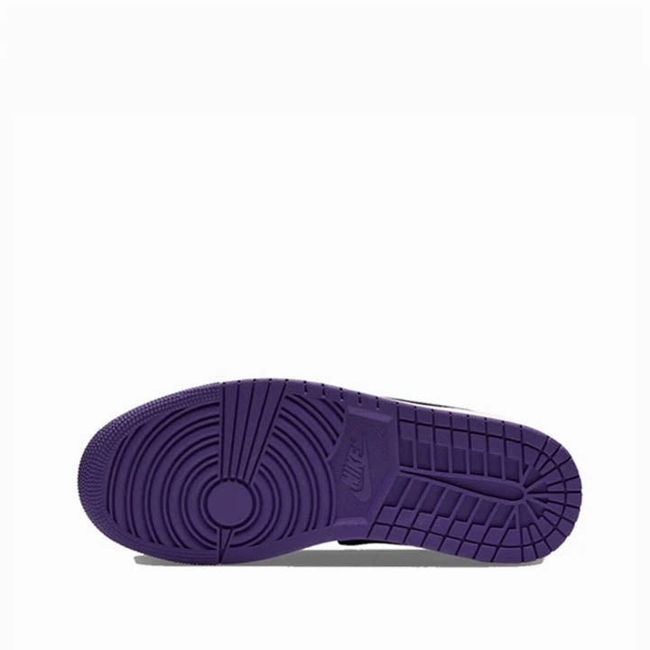 NIKE AIR JORDAN1 MID SE VARSITY PURPLE UNION US8.5M / US10W / EU42