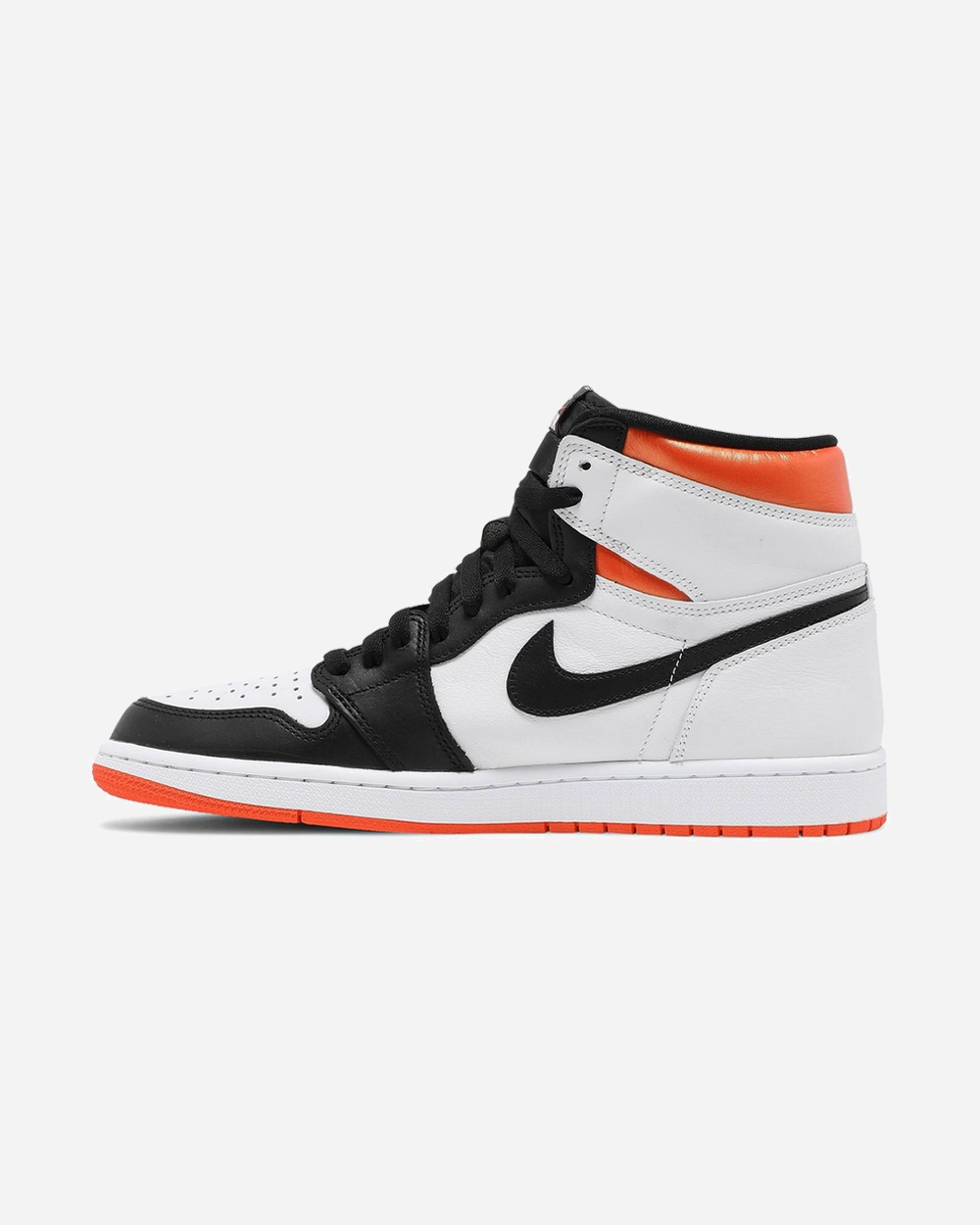 NIKE AIR JORDAN1 RETRO HIGH ELECTRO ORANGE