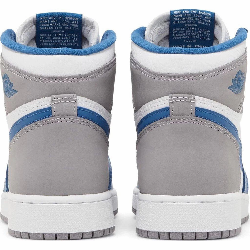 Nike Air Jordan 1 High OG 'True Blue' GS