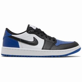 Nike Air Jordan 1 Low Golf 'Royal Toe'