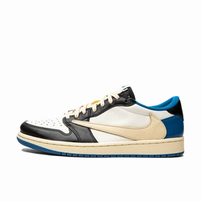 Nike Air Jordan 1 Low x Travis Scott x Fragment