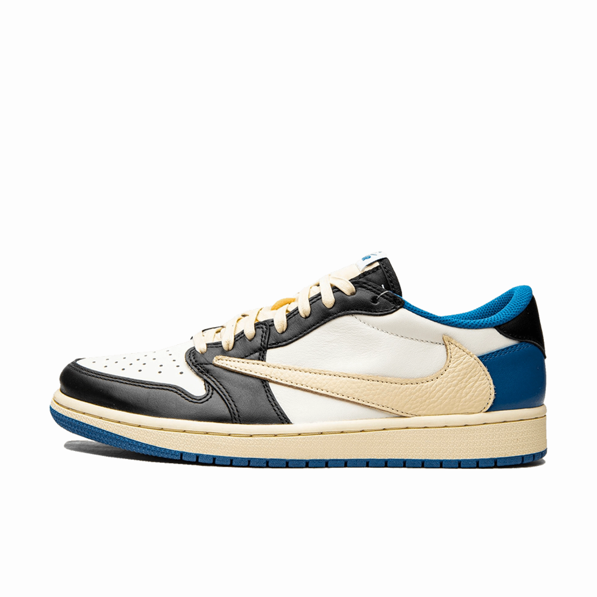 Nike Air Jordan 1 Low x Travis Scott x Fragment