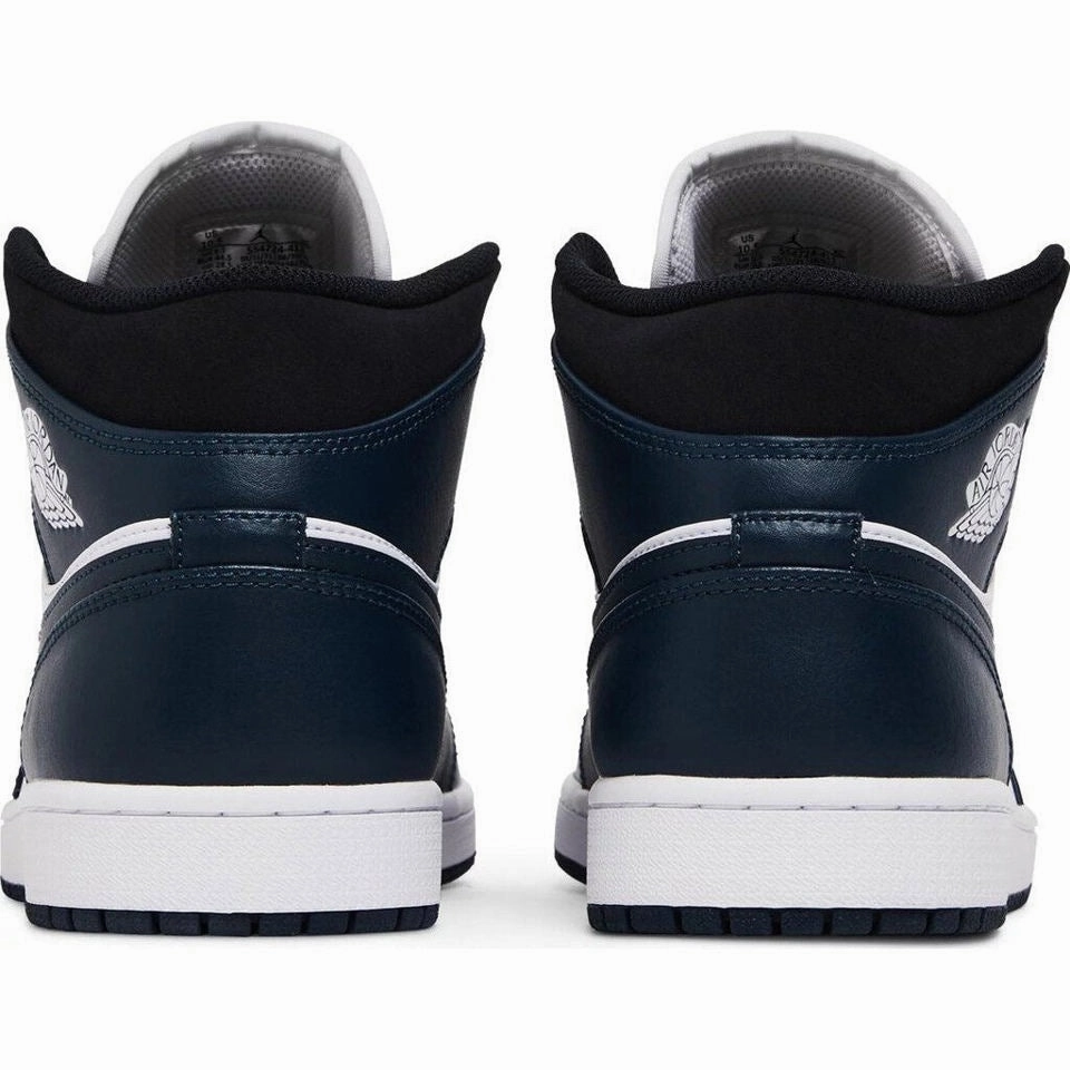 Nike Air Jordan 1 Mid 'Armory Navy' M