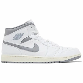 Nike Air Jordan 1 Mid 'Neutral Grey' M