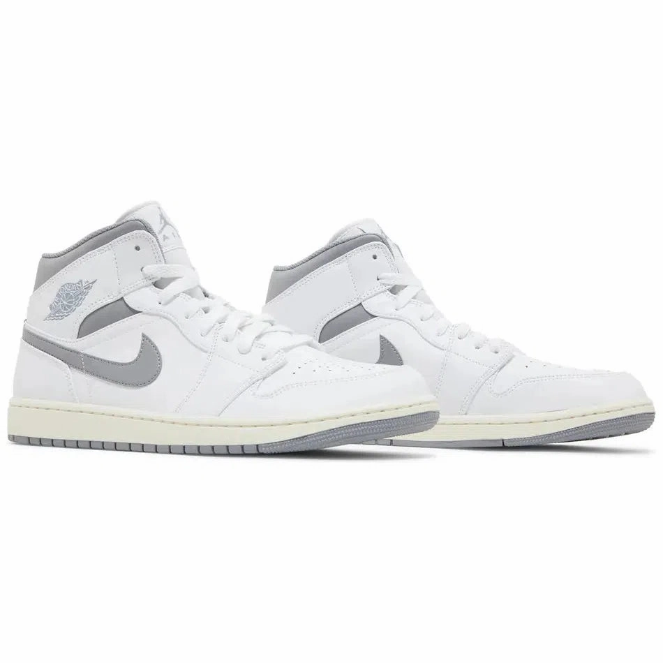 Nike Air Jordan 1 Mid 'Neutral Grey' M