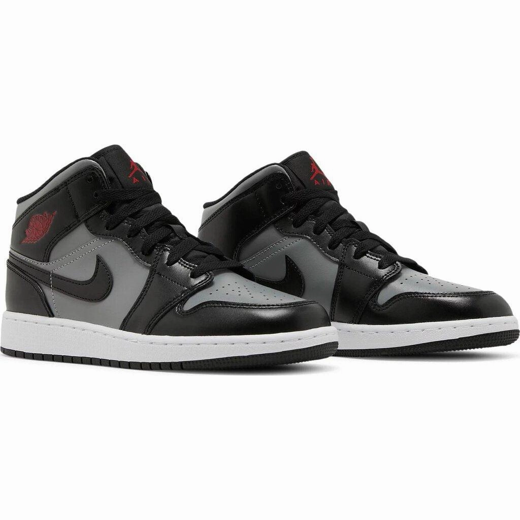 Nike Air Jordan 1 Mid 'Shadow' GS