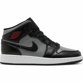 Nike Air Jordan 1 Mid 'Shadow' GS