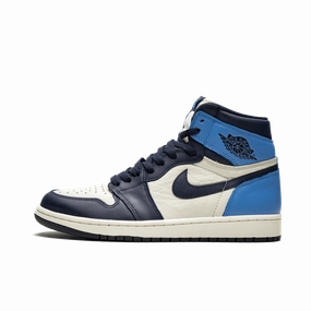 Nike Air Jordan 1 Retro High Obsidian UNC