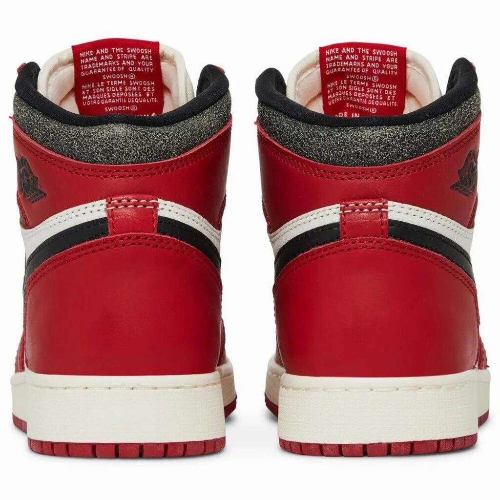 Nike Air Jordan 1 Retro High OG 'Lost And Found' GS