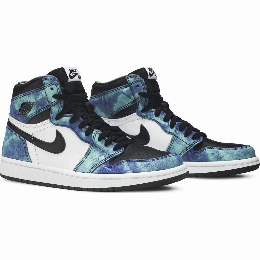 Nike Air Jordan 1 Retro High OG 'Tie-Dye' W