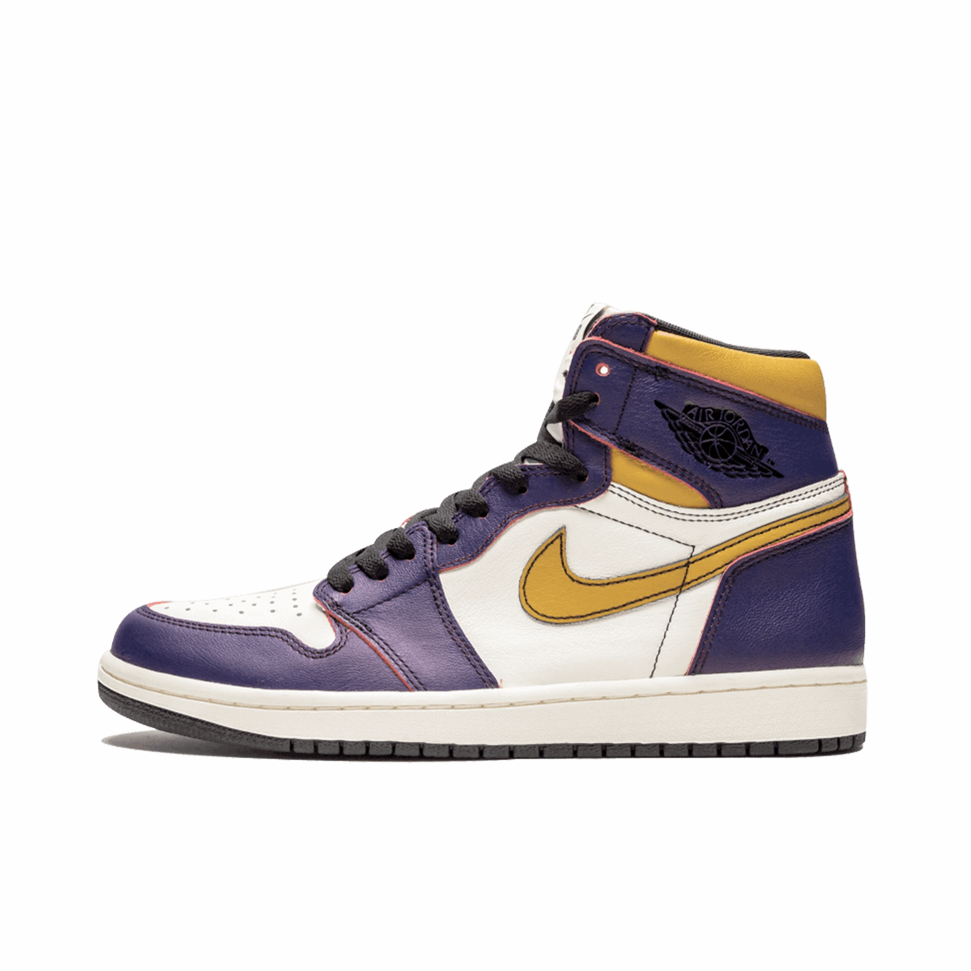 Nike Air Jordan 1 Retro High OG Defiant SB LA to Chicago